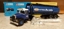 Corgi 16303 Scammell Highwayman Tanker Ever ready 1/50 Boxed