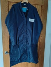 Navy lightweight lab coats - navy,
