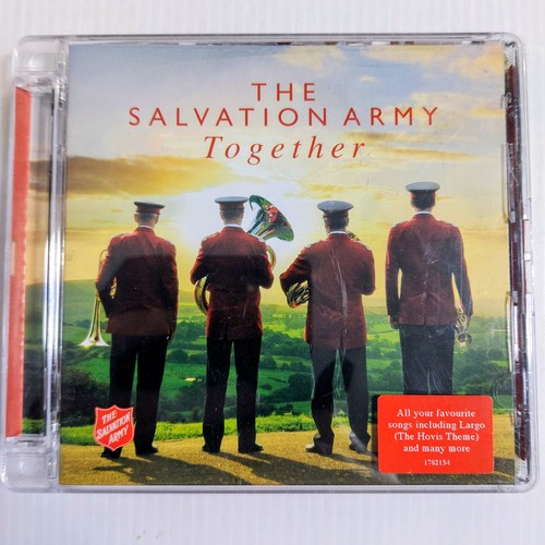The salvation army - army, together