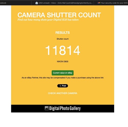 Nikon d800 camera and lenses - and,