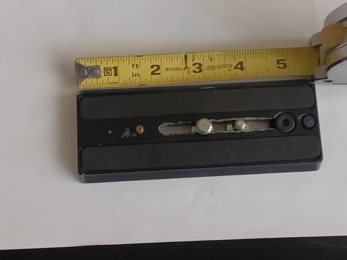 Genuine manfrotto sliding - ,