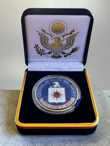 Central intelligence agency - central,