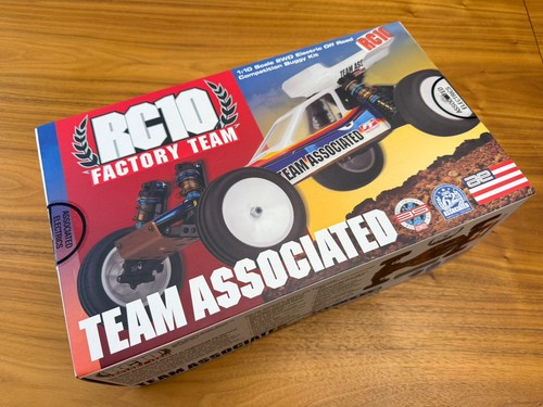 Team associated rc10 factory - rc10,