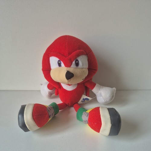 Sonic plush play - sonic, by
