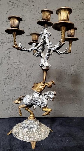 Vintage italian bronze - italian, 5