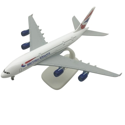 400 british airways - 1/400, airplane