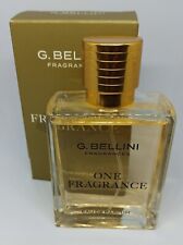 G.Bellini One Fragrance Eau De