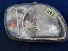 NISSAN MICRA K11 DRIVERS O/S FRONT HEADLIGHT