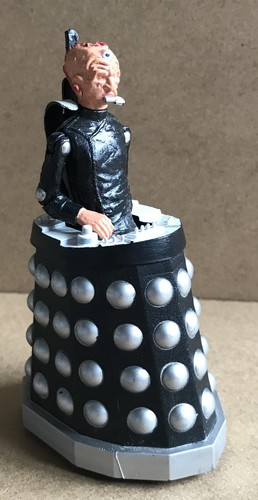 Doctor who dapol davros figure - who,
