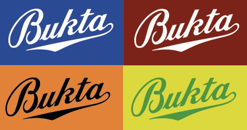 Bukta 1990s felt - bukta,