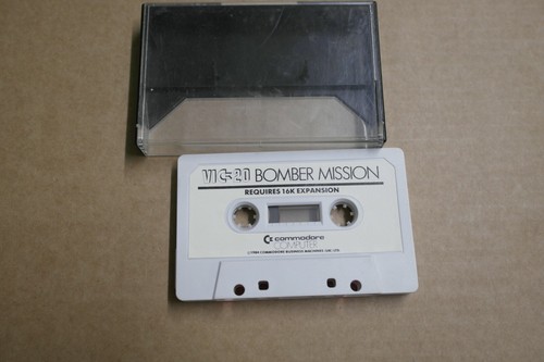 Bomber mission commodore - bomber,