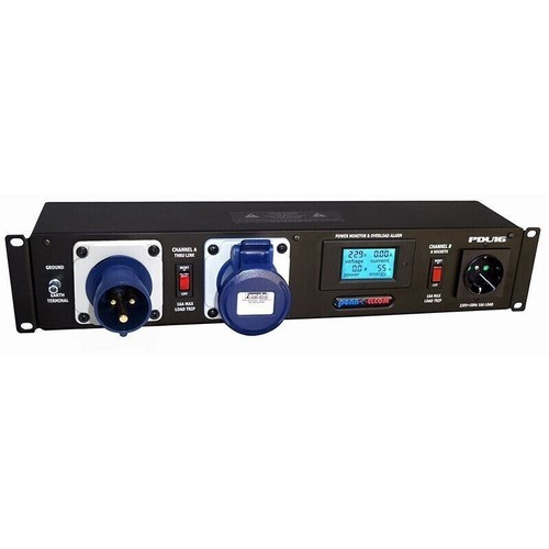 16amp rack mount - mount, with