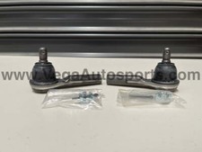 Front Outer Tie Rod End Set