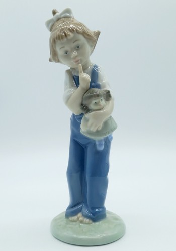 Vintage 1992 nao lladro - nao,