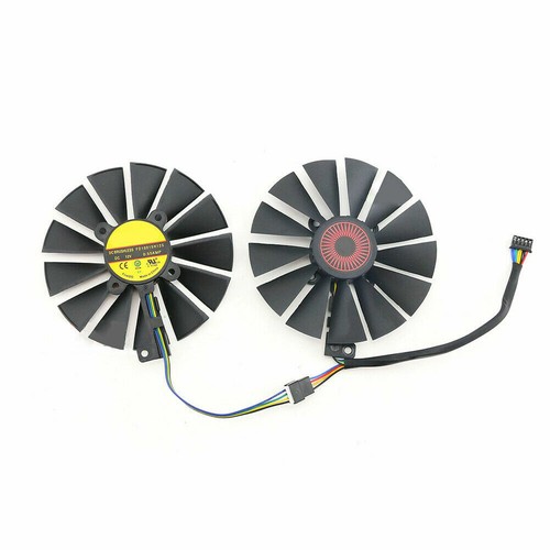 Pair fans cooler fan for - fans,