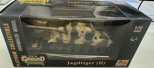 Easy model jagdtiger - model,