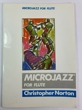 MICROJAZZ for FLUTE -