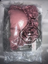 Lemieux Fleur Merlot Hat Silk