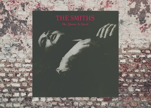 The smiths queen dead - smiths,