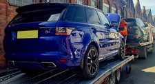 Range Rover Sport SVR 5.0 V8