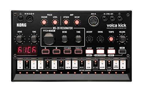 Korg analog kick generator - kick,