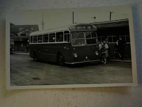 Bus photo harrogate station - bus,