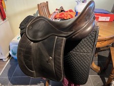 show saddle 17