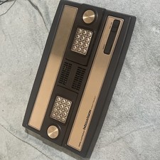 Mattel Intellivision Model I