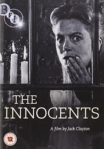 The innocents dvd jack - innocents,