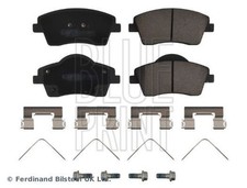 Blue Print Front Brake Pad Set