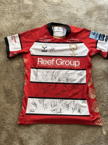 Gloucester rugby player issue - gloucester,