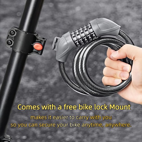 Digit 125cm long cycle - 4/5,
