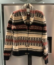 Telluride Fair Isle Cardigan