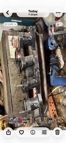 Ford pinto manifold 45 - pinto,