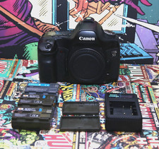 Canon EOS 5D 12.8MP DSLR with
