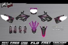Graphics Kit for Yamaha YZ 125