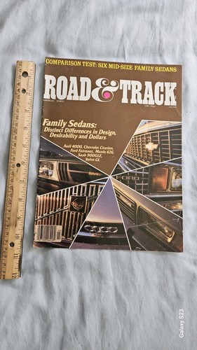 Road track november - &,