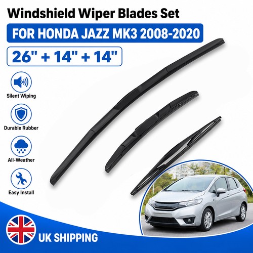 Aero wiper blades - wiper,