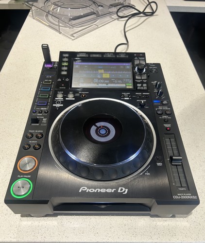 Pioneer cdj 2000nxs2 nexus - dj, cdj-2000nxs2