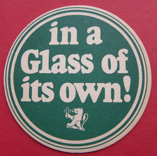 Devenish Beer Mat