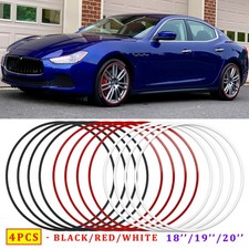 For Maserati Ghibli 4PCS Wheel