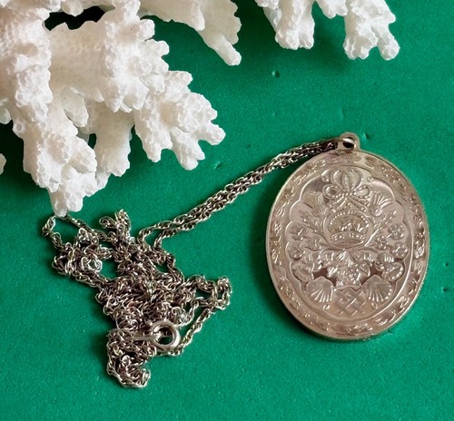 Vtg franklin mint sterling - vtg,
