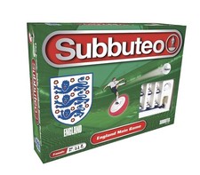 Subbuteo England Main Game