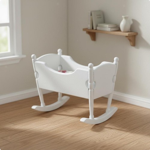 Scale cradle realistic - 1:12,