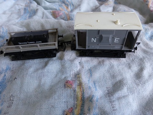 Hornby guards van and - guards,