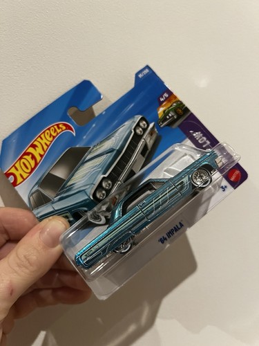 Hot wheels 2026 super - hot, treasure