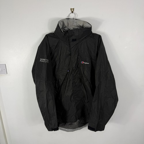 Vintage berghaus black - vintage, 90's