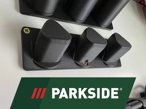 Wall mount holder - wall, tool