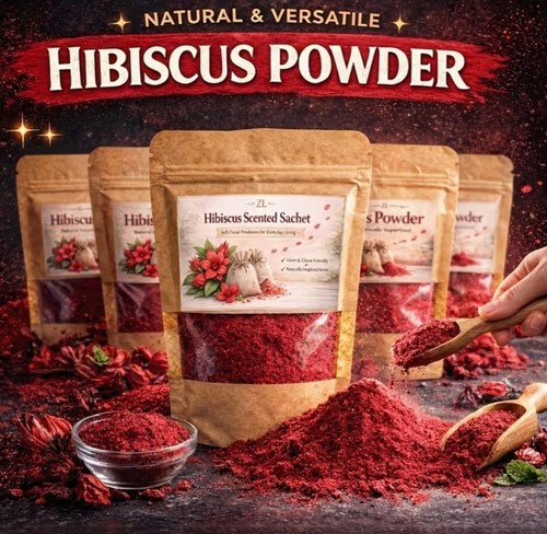 35g natural roselle - natural,