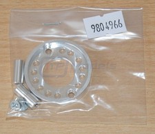 Tamiya Manta Ray/Top Force/TA01/TA02, 9804966/19804966/53142 Alu Motor Mount NIP